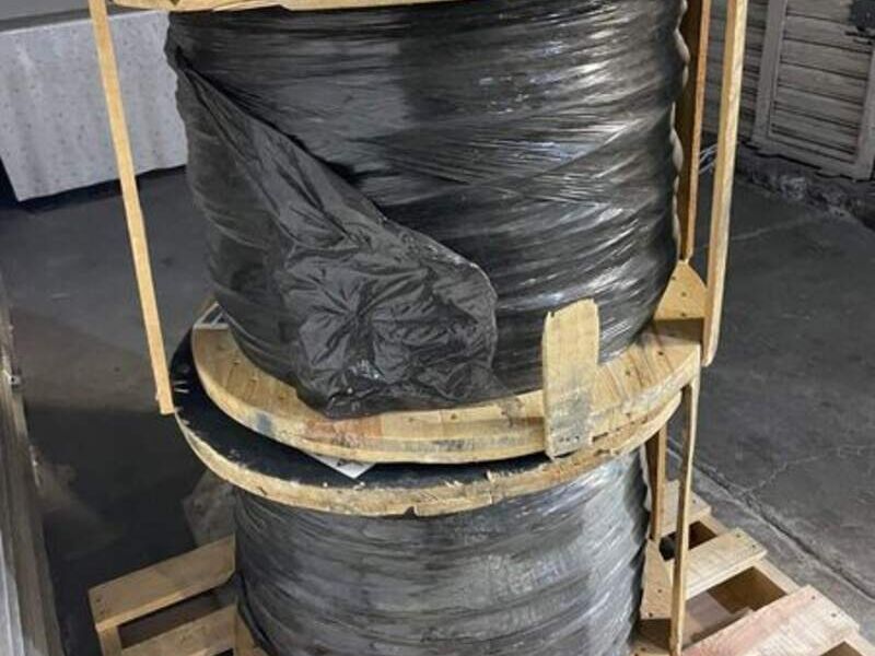 Cable aluminio 2 México