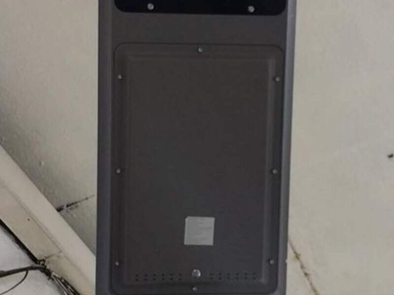 Fotovoltaica led 60w  México