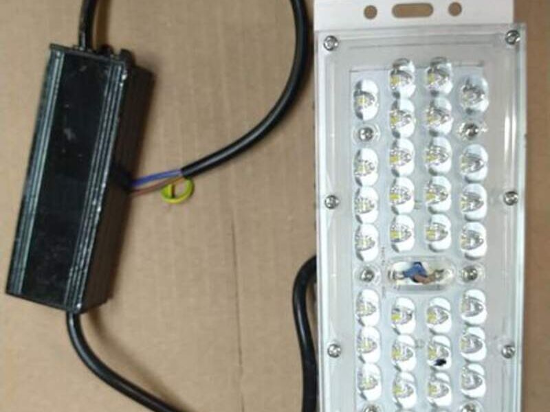 Tablillas led 50w México