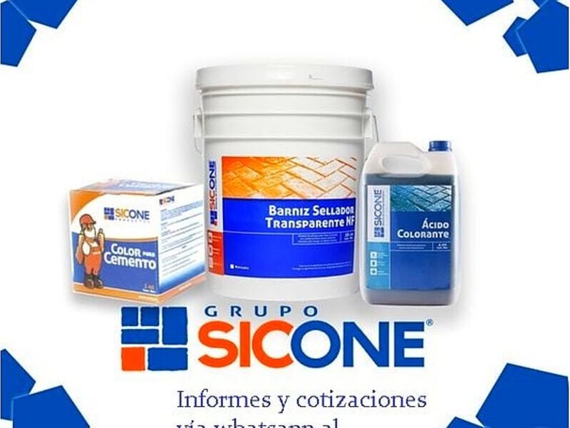Barniz Sellador México