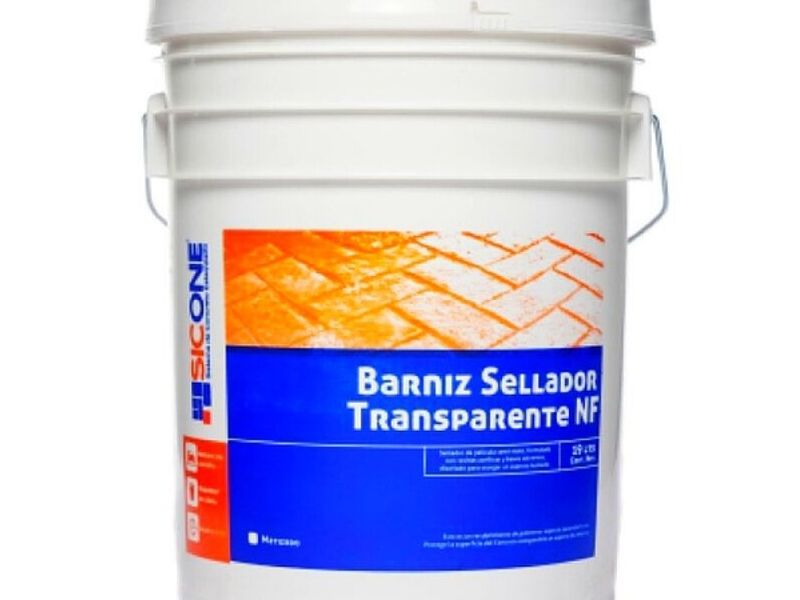 Barniz Sellador Transparente México