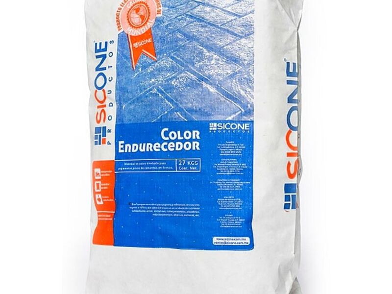 Color Endurecedor México
