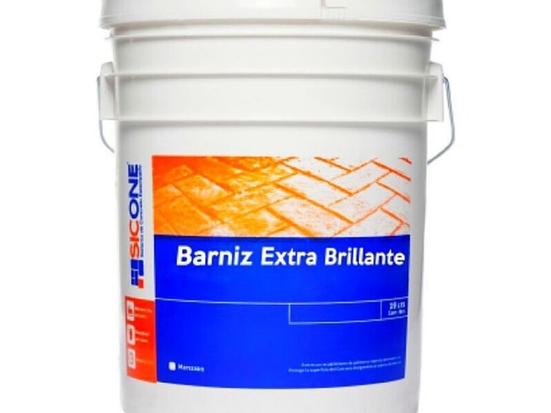 Barniz Extra Brillante Jalisco