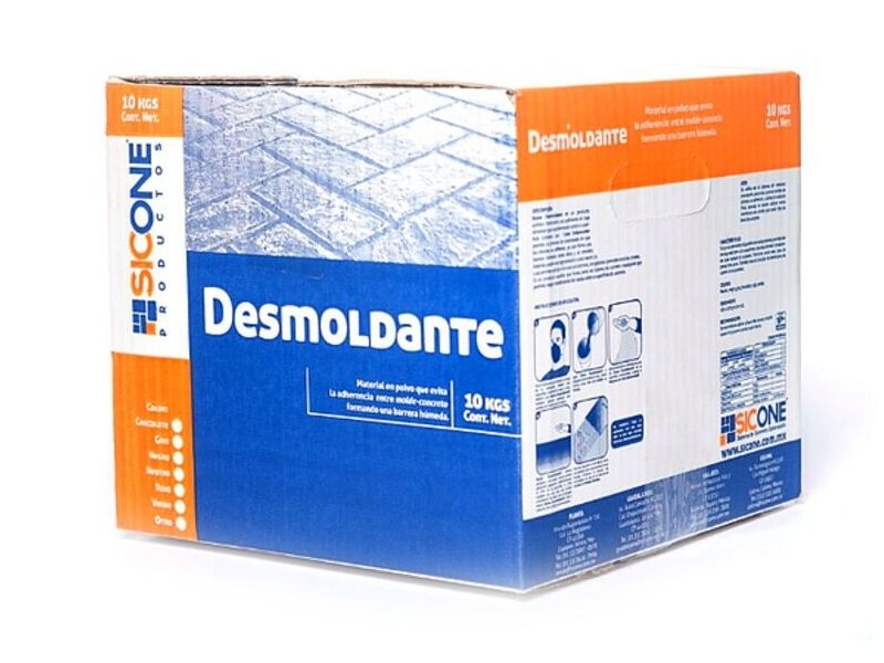 Desmoldante Jalisco