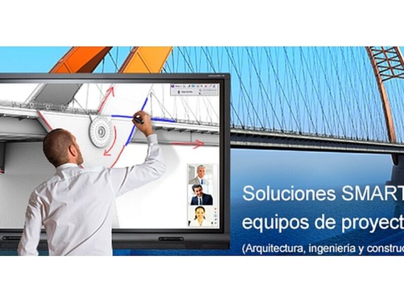 SmartBoard Arquitectura México