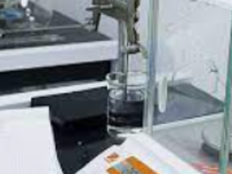 Calibración  industria química méxico