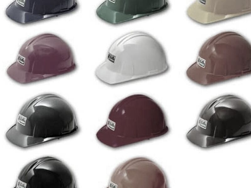 cascos de seguridad