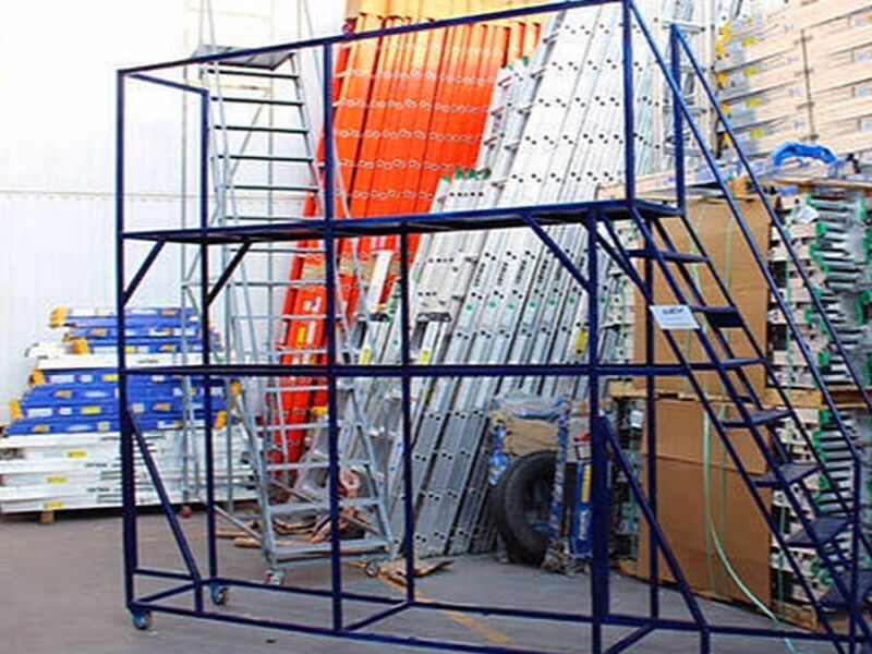 Escaleras BIC México