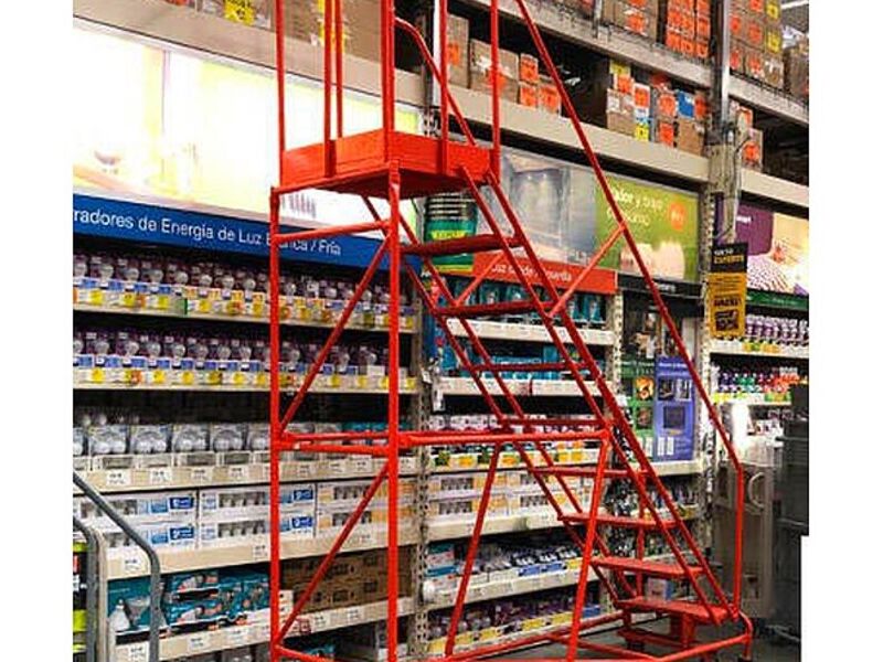 Escalera Sodimac México