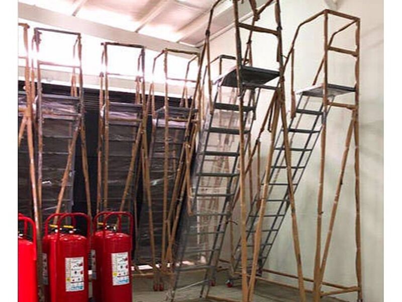 Escalera Suppliers México