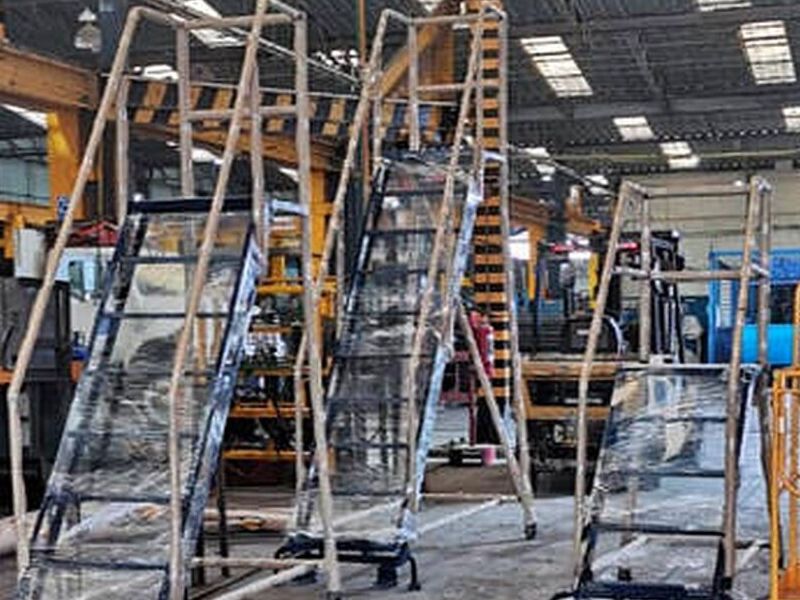 Escalera Comex  México