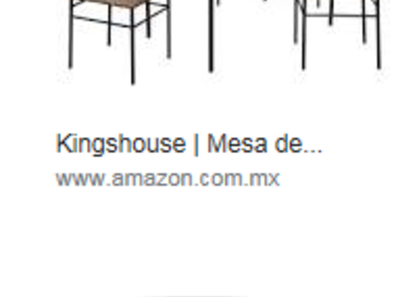 Mesa de comedor  Ciudad de México