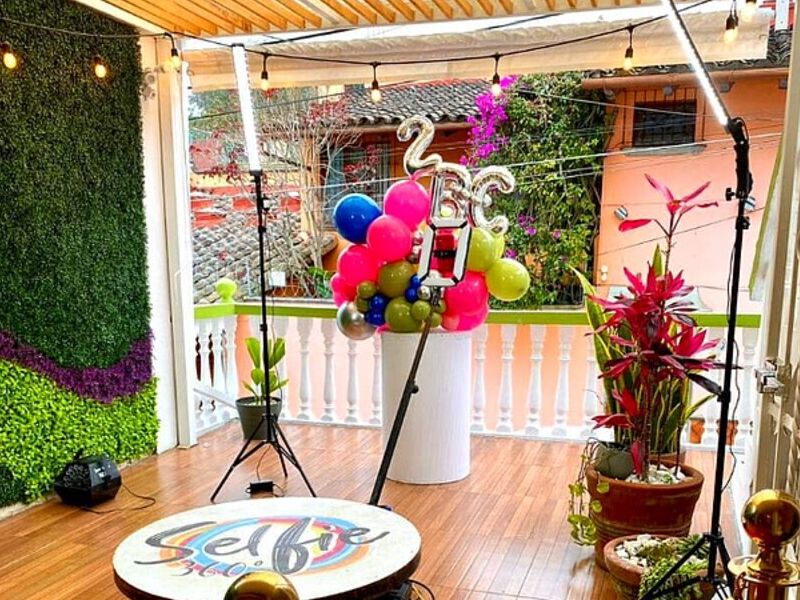 Decoracion de espacios Xalapa