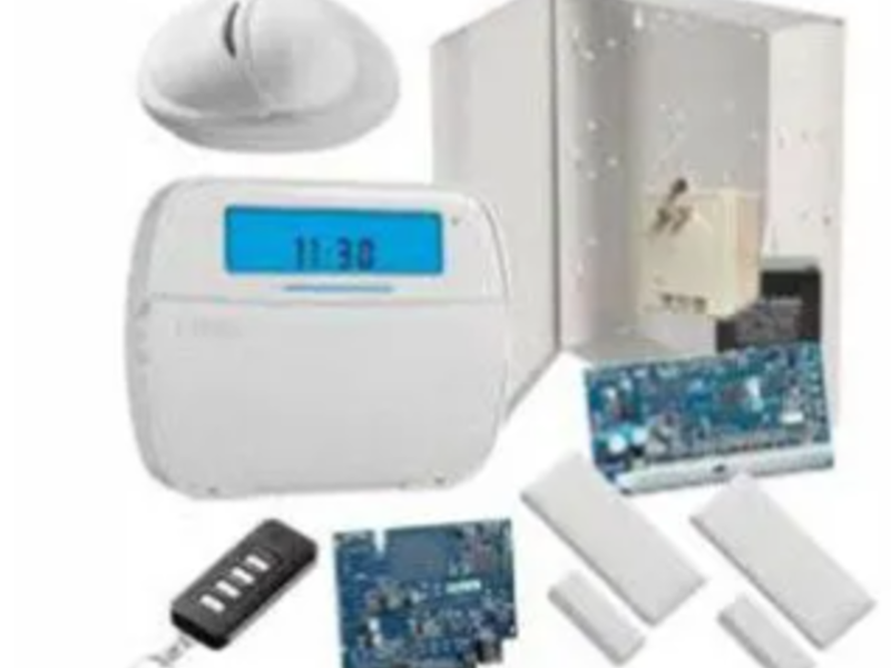  Alarma DSC NEO inalámbrico   Jalisco
