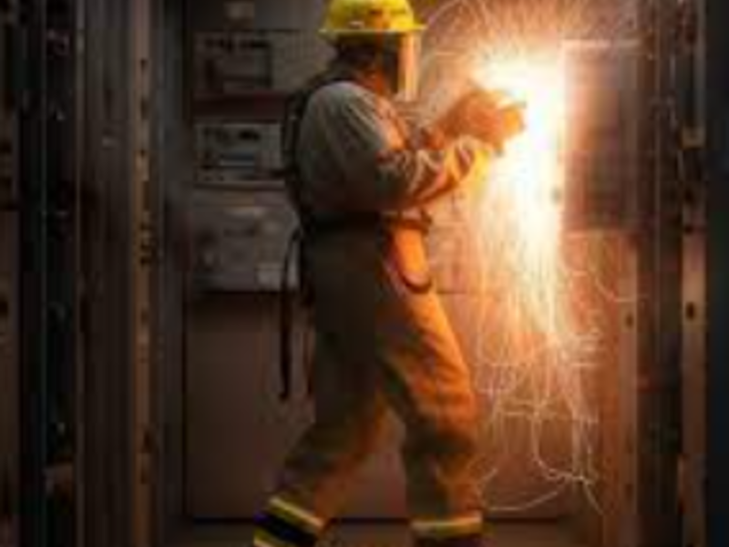 ARC Flash  Monterrey