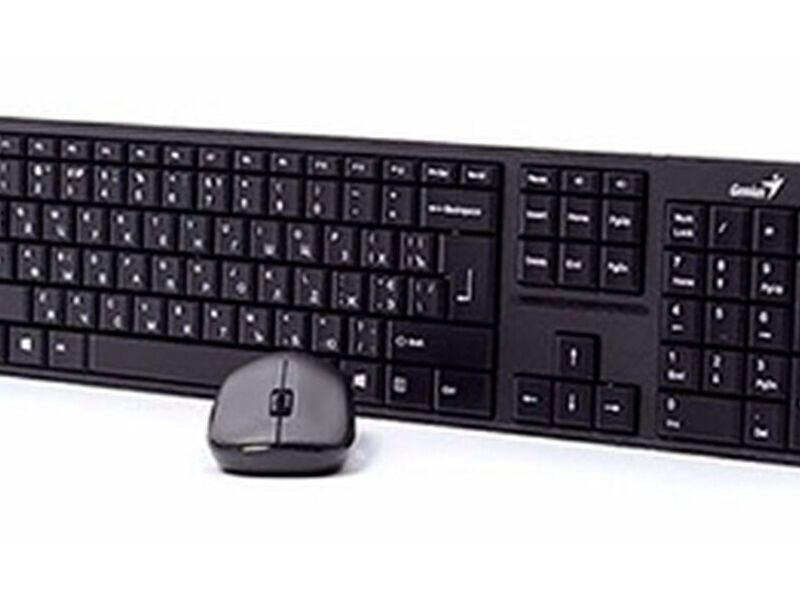 Teclado Mouse Mexico