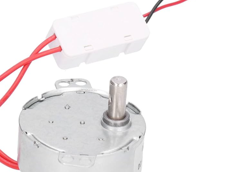 Motor DC  Bajo Consumo Monterrey