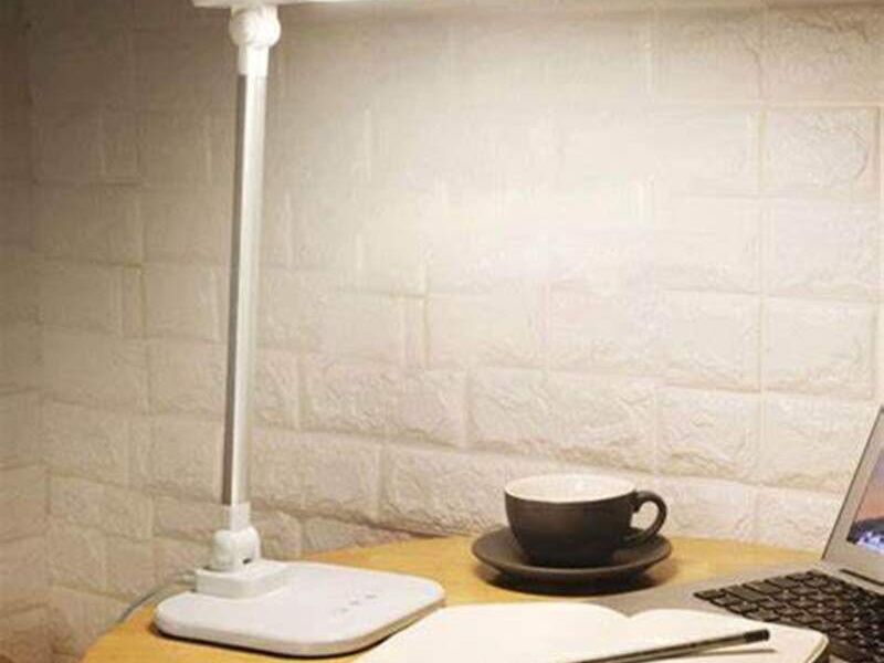 Lámpara Escritorio Plegable México