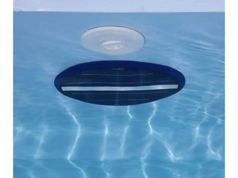 Foco Solar Subacuático México