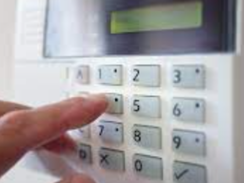 Alarmas seguridad  Mexico