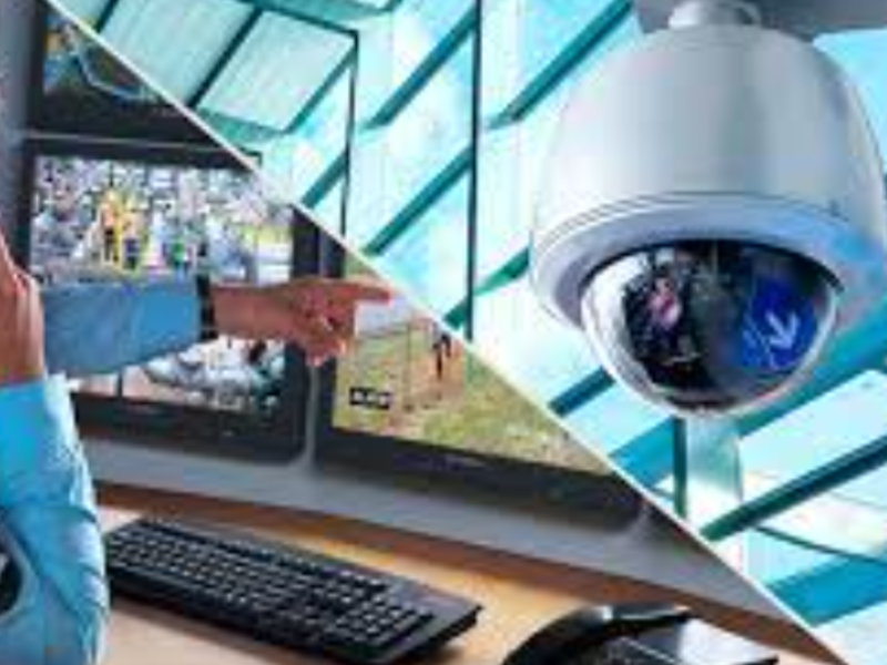 Sistema Videovigilancia IP