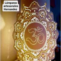 Lamparas artesanales Hernández