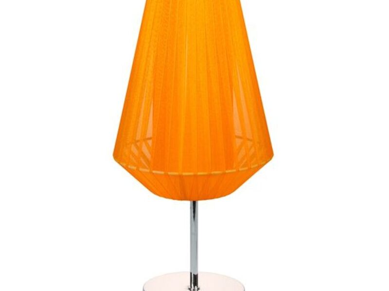 Lámpara Mesa Naranja México