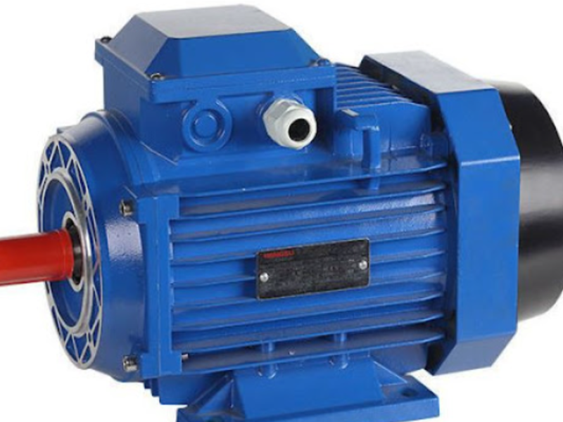 Motor Eléctrico  Inducción Guadalajara 