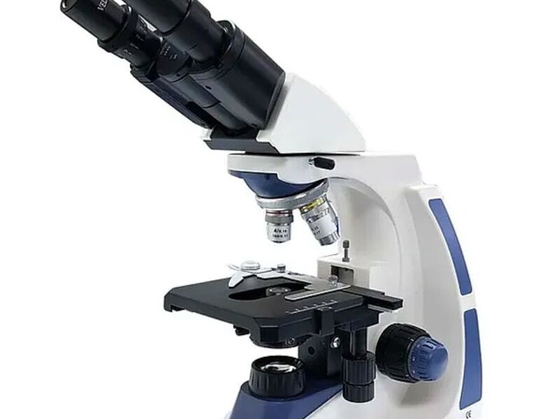 Microscopio binocular biológico Zapopan