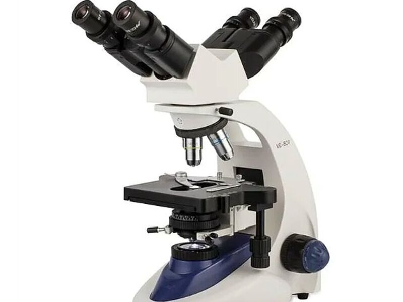 Microscopio biológico doble cabezal Zapopan