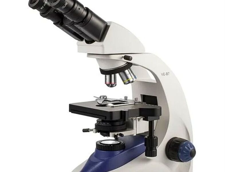 Microscopio profesional VEB7 Zapopan