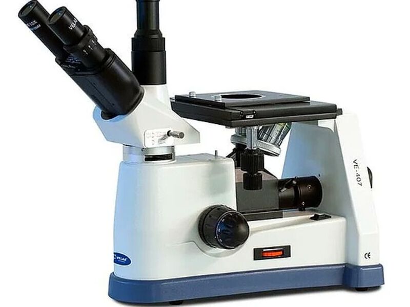 Microscopio metalográfico Zapopan