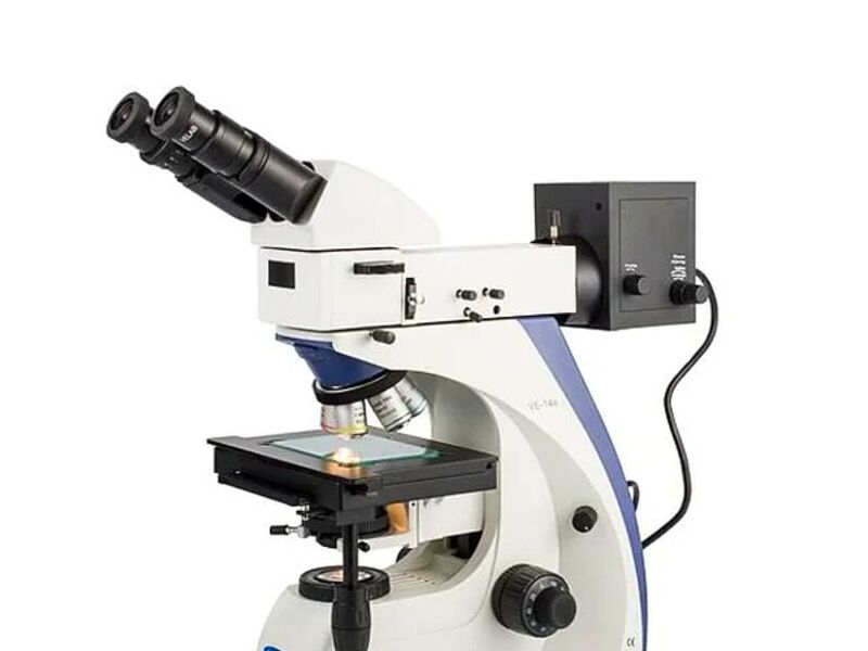 Microscopio Metalográfico Vertical Zapopan