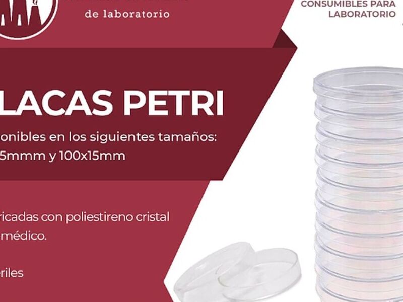 Cristaleria laboratorio Cancún