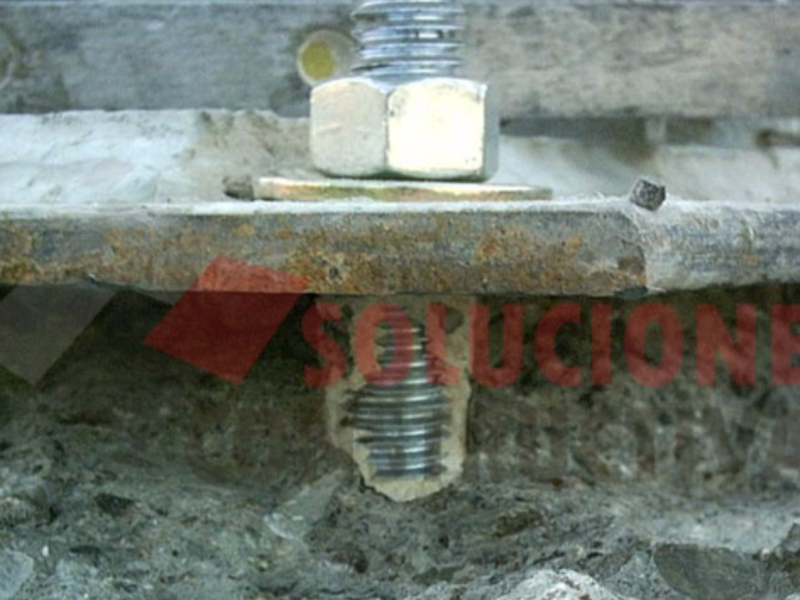 Sistemas  Anclaje  Fijación Colima