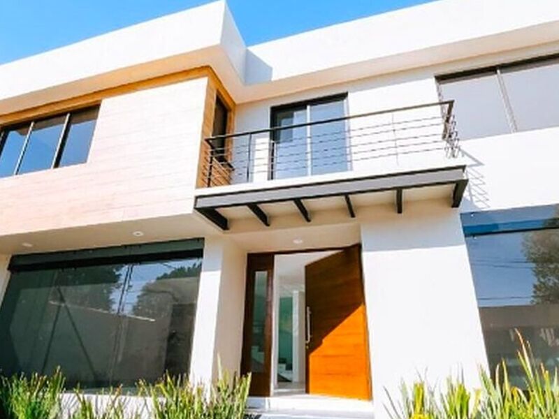 Diseño exterior Mx