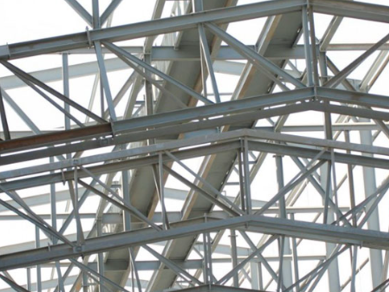 Estructuras Metálicas Industriales Mexico 