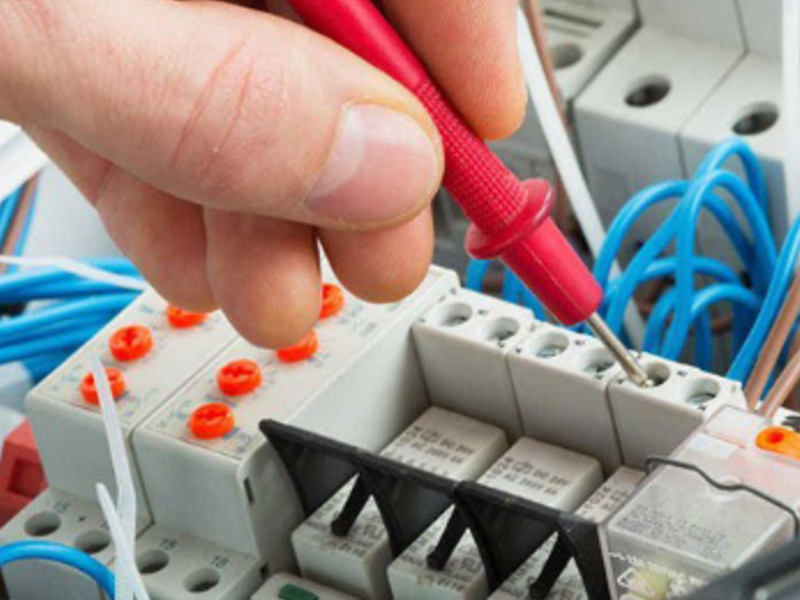 Mantenimiento Sistemas Electricidad Mexico 