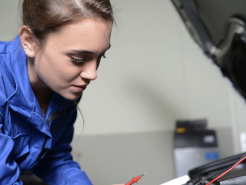 Reparación Sistemas  Aire Acondicionado