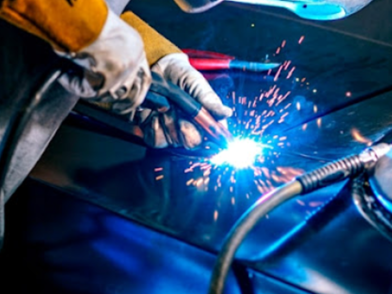 Soldadura  Industria Automotriz Mexico