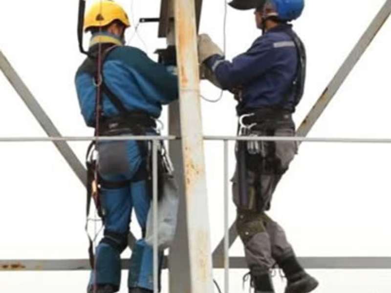 Reparación Estructuras Metálicas