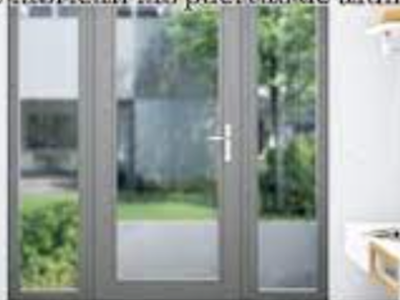 Fabricación  Puertas  Aluminio Guadalajara