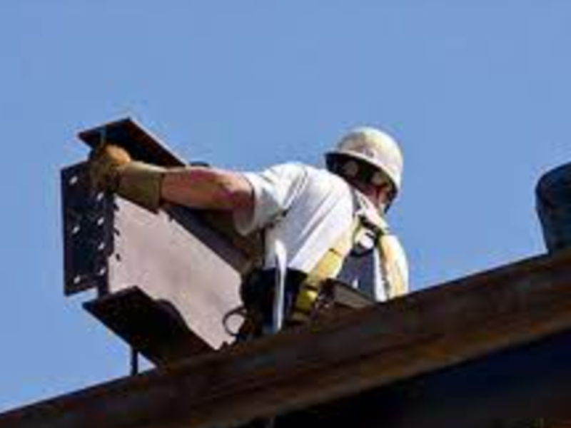 Servicio Reparación Estructuras Metálicas