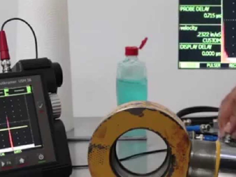 Inspección  Ultrasonido Juarez