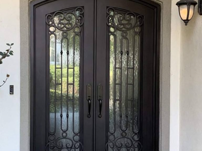 Puertas Hierro Forjado Tijuana