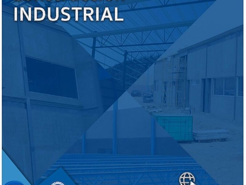 Construcción industrial México 