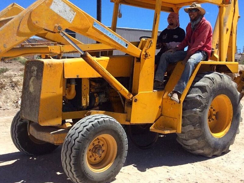 Servicio excavación México 