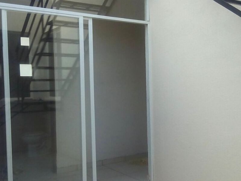 Instalación vidriera México