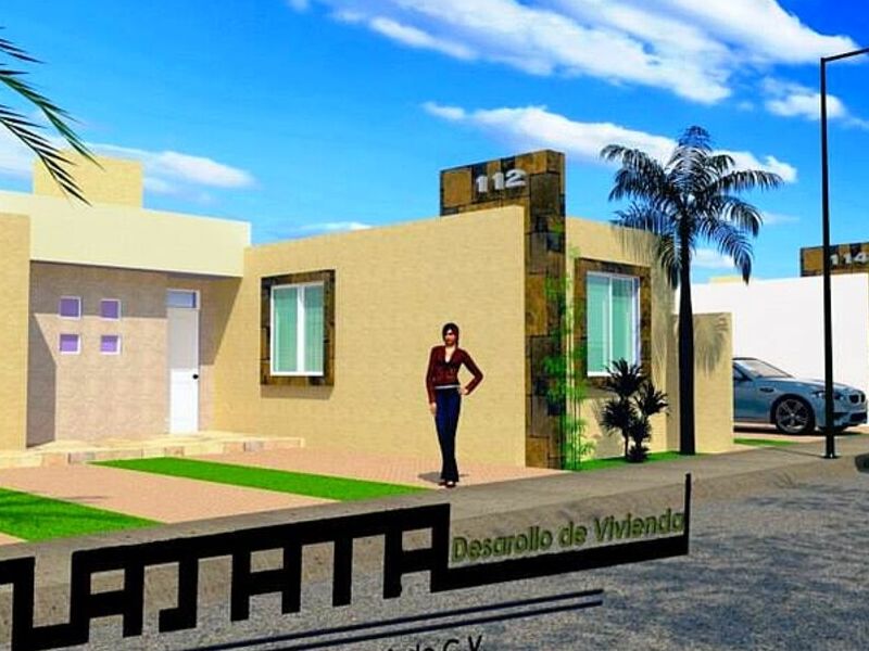 Render 3D México 