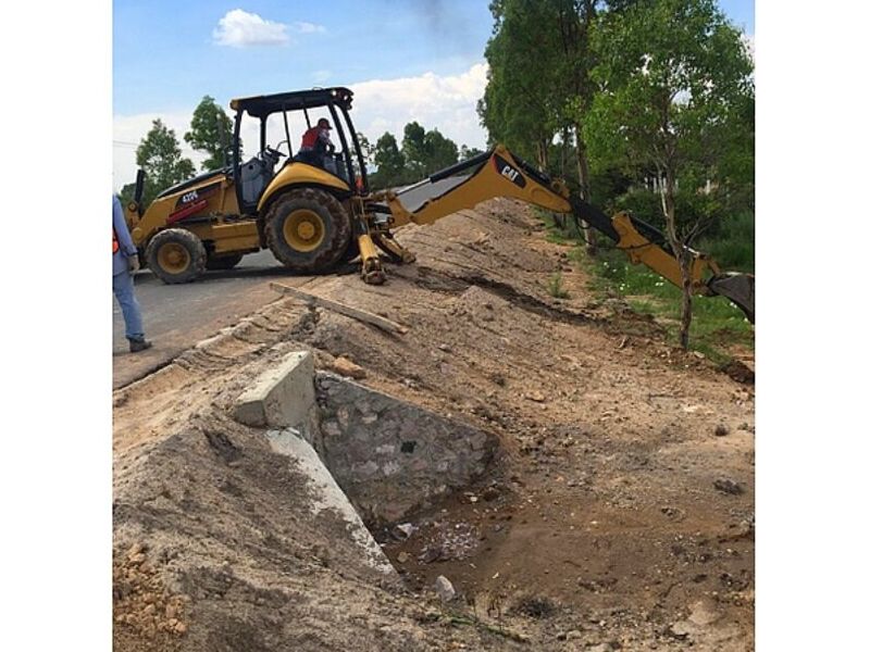 Servicio excavación México 